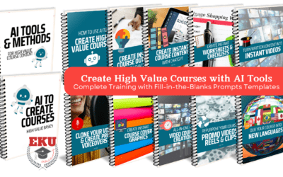 Create High Value Courses with AI Review: Transform Your Course Creation Fast!