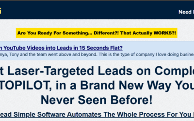 LeadBlasta AI Review: The Ultimate AI-Powered List Building Tool for Explosive Lead Generation!