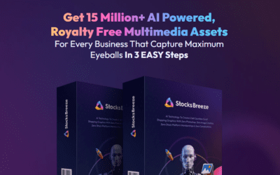 StocksBreeze AI Review: The Ultimate AI Image Creation Tool with 15M+ Assets – Is It Worth It?