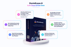 StocksBreeze review - main features