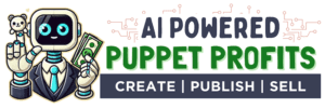 AI Powered Puppet Profits review - logo