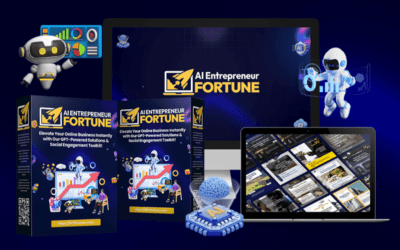 AI Entrepreneur Fortune Review: Boost Your Business with GPT Tools & DFY Content!