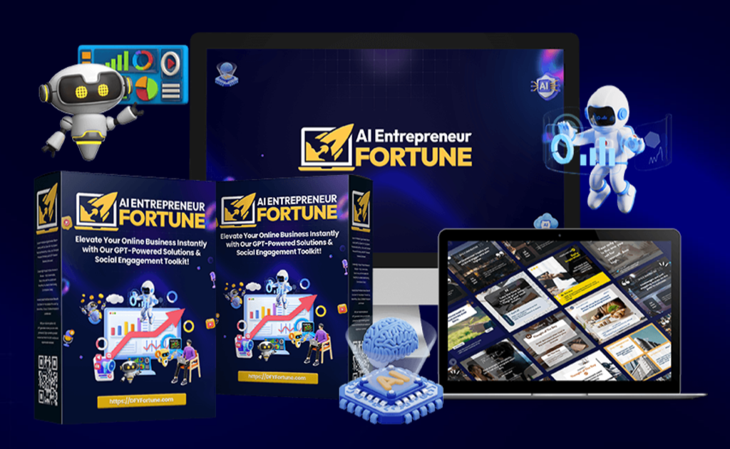 AI Entrepreneur Fortune review - image