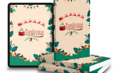 Christmas Storytime Review – A Customizable Collection of Christmas Stories with Full Private Label Rights