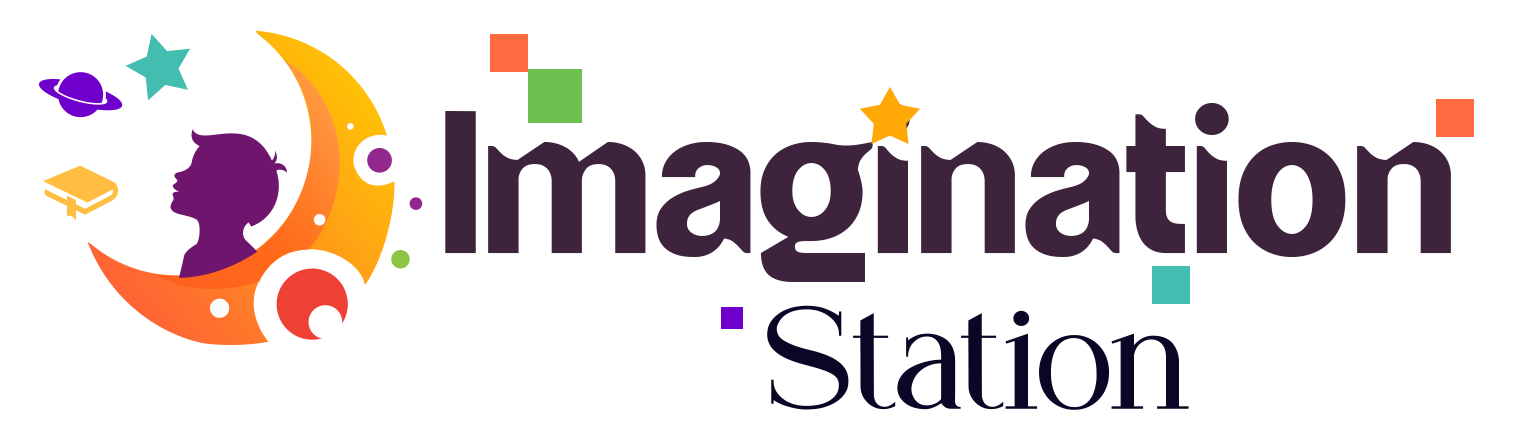 Imagination Station review- logo