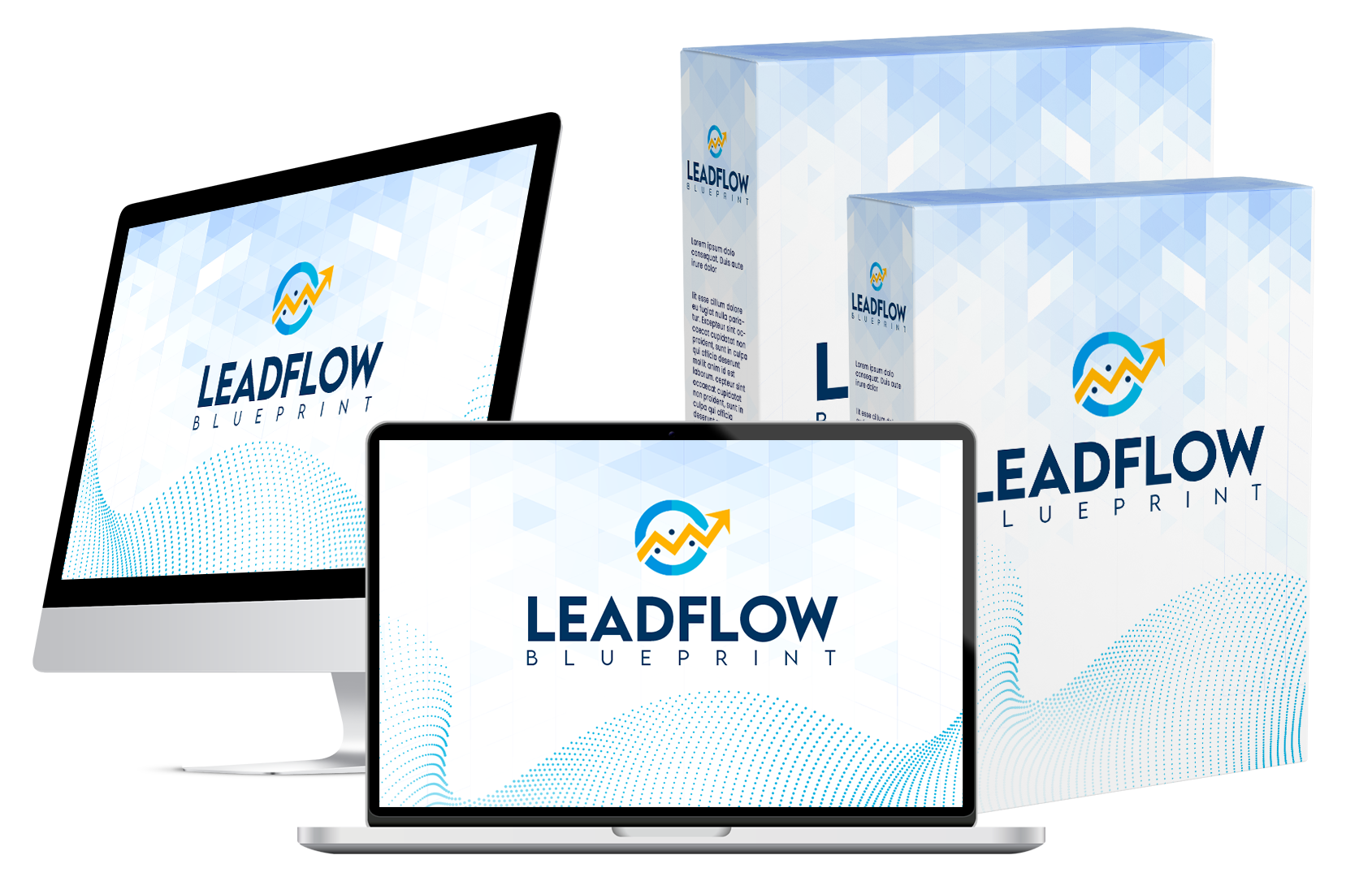 LeadFlow Blueprint review - logo