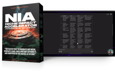 Niche Impact Accelerator Review: Unlock Profitable Niches & Create High-Converting Content in Minutes!