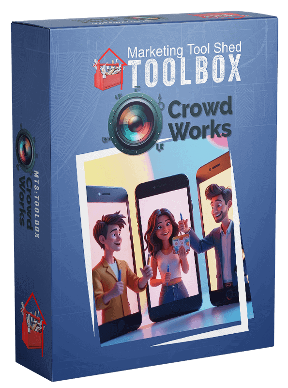 CrowdWorks review image