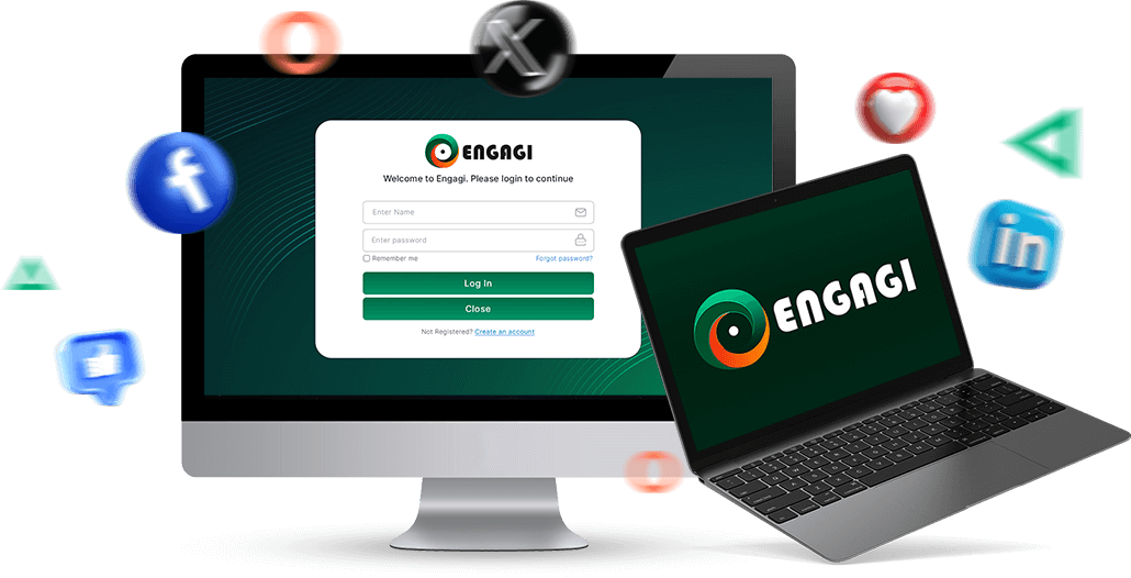 Engagi AI review image