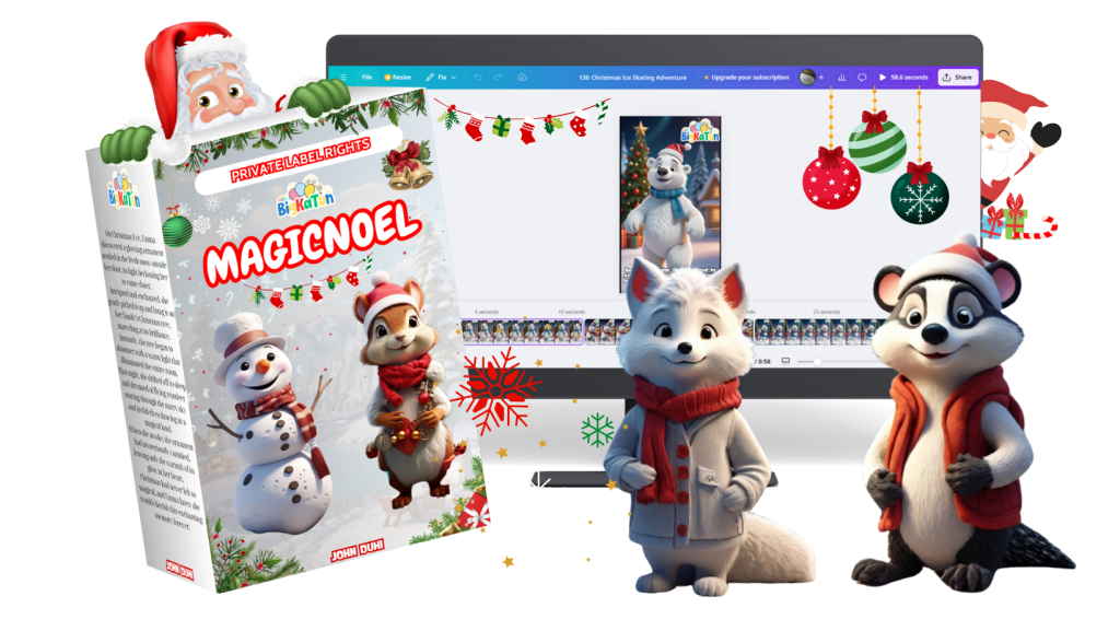 MagicNoel review - image