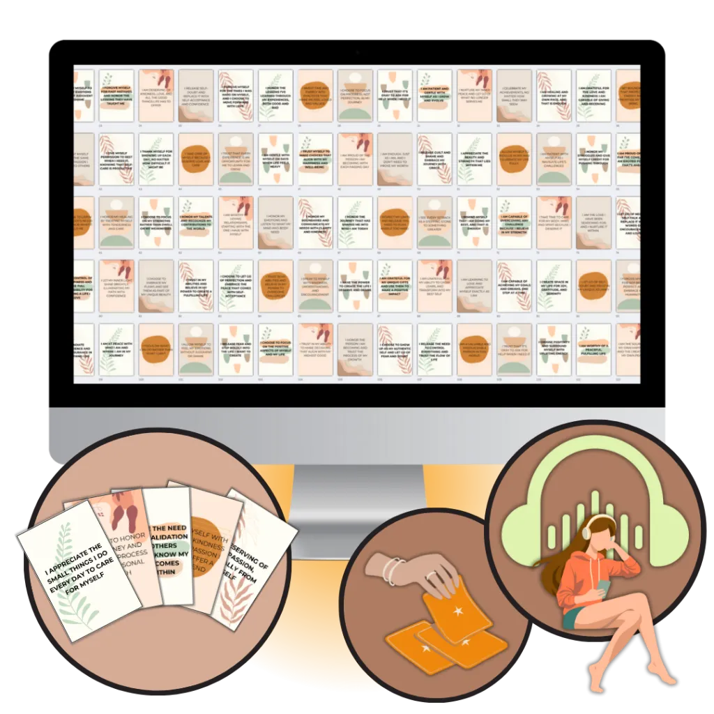 Self Love Affirmations Kit review image