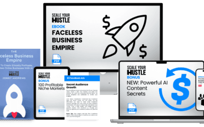 Faceless AI Business Empire Review: Build Passive Income Streams with AI & Automation in Just $7!