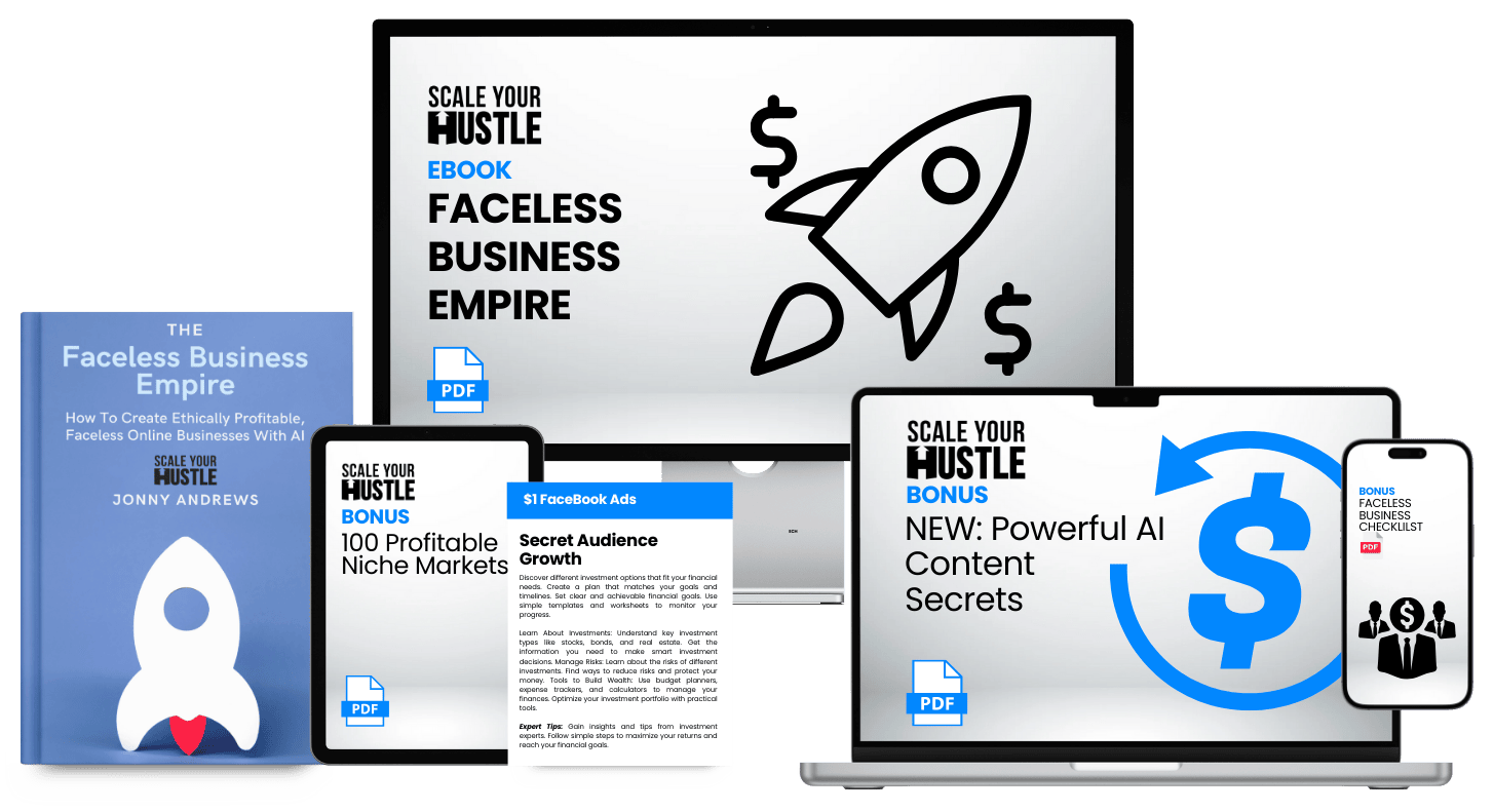 Faceless AI Business Empire review - image