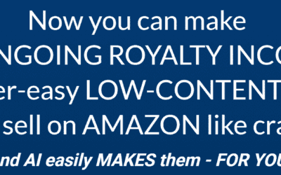 Recurring Royalties AI Review – Effortless Passive Income with AI & Amazon KDP