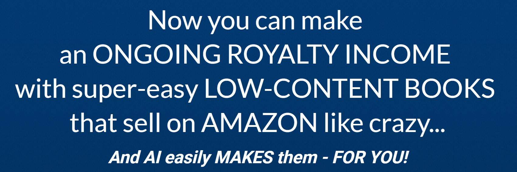 Recurring Royalties AI review - image
