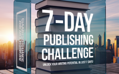 7-Day Publishing Challenge Review: Go From Blank Page to Published Author Fast!