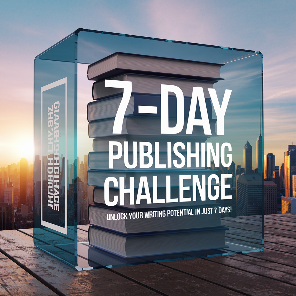 7-Day Publishing Challenge review image