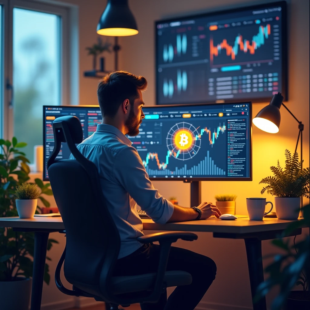 Daily Rituals of Successful Crypto Investors