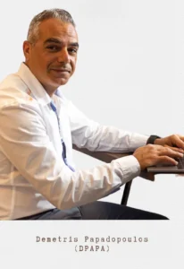 Demetris Papadopoulos (DPAPA)