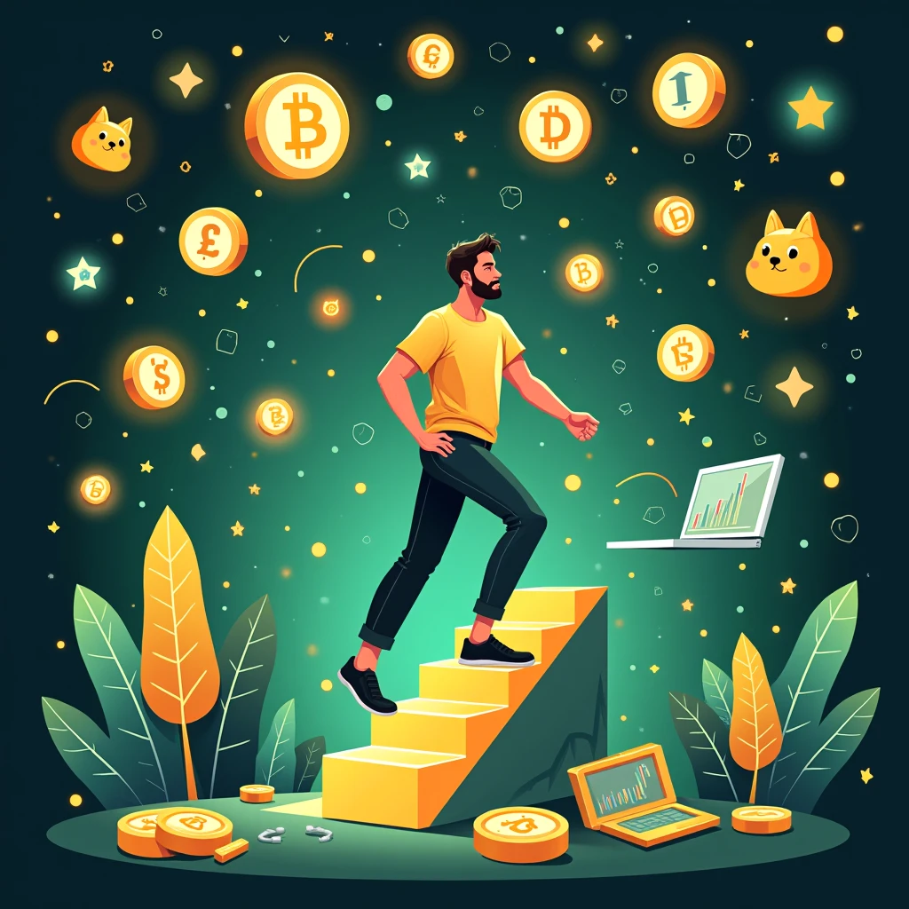 From Zero to Crypto Hero: A Beginner's Guide to Memecoins