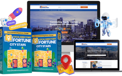 Local Directory Fortune Review: Effortlessly Build Profitable Directories That Attract High-Paying Clients!