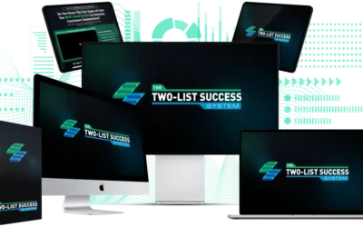 Two-List Success System Review – The Proven Email Marketing Strategy You Need to Build and Monetize Your Lists