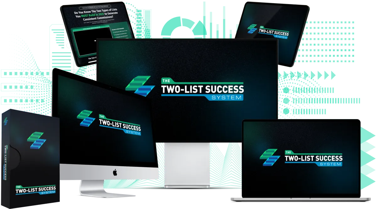 Two-List Success System Review image