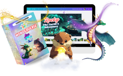 Wonderverse Review – PLR Kids Storybooks & Audiobooks for Easy Profits!