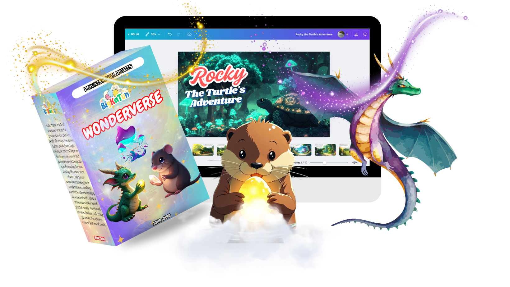 Wonderverse review image