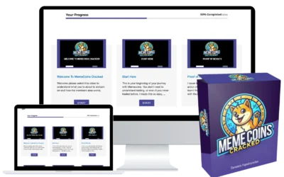 Memecoins Cracked Review: The Ultimate Beginner’s Guide to Turning Pocket Change into Crypto Profits