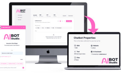 AIBot Studio Review – The AI Chatbot Builder That Automates Sales, Leads & Support on Messenger, Instagram & WhatsApp