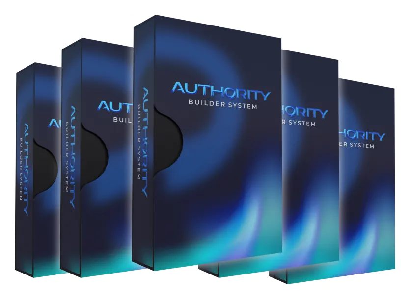 Authority Builder System review image
