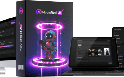MovieReelAI Review – AI-Powered Video Creation Tool That Turns Text Into Stunning Animated Movies