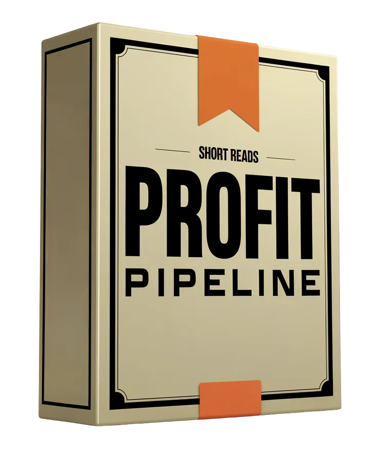 Short Reads Profit Pipeline review image