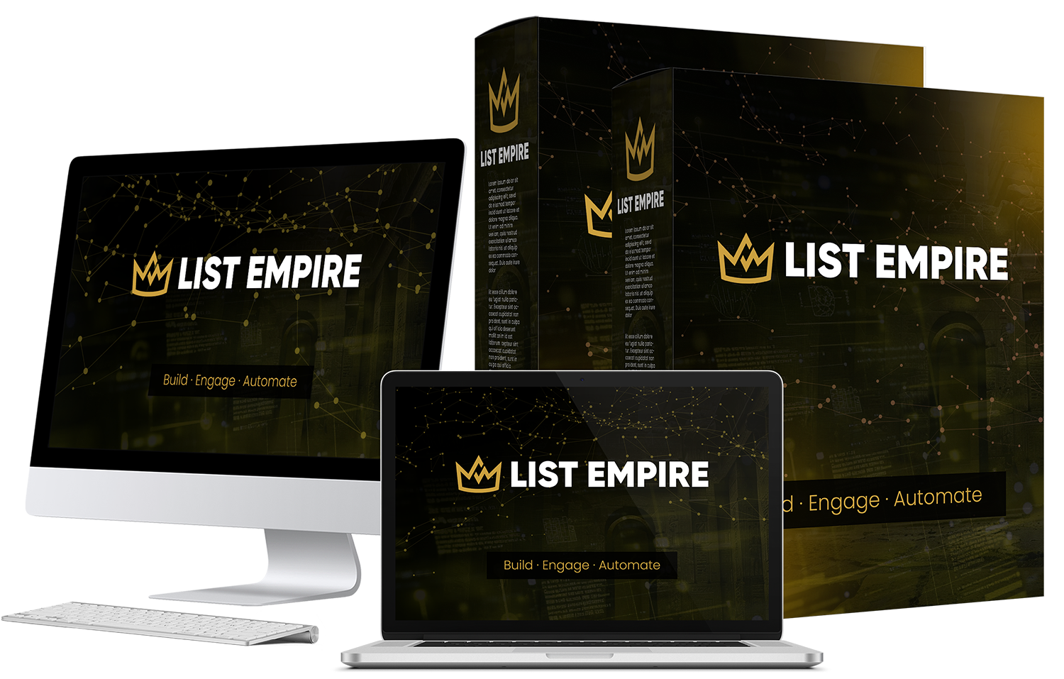 list empire review logo
