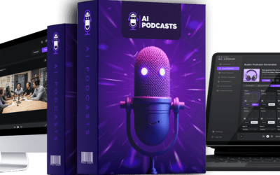 AIPodcasts Review – The AI Tool That Creates & Monetizes Podcasts Without Speaking