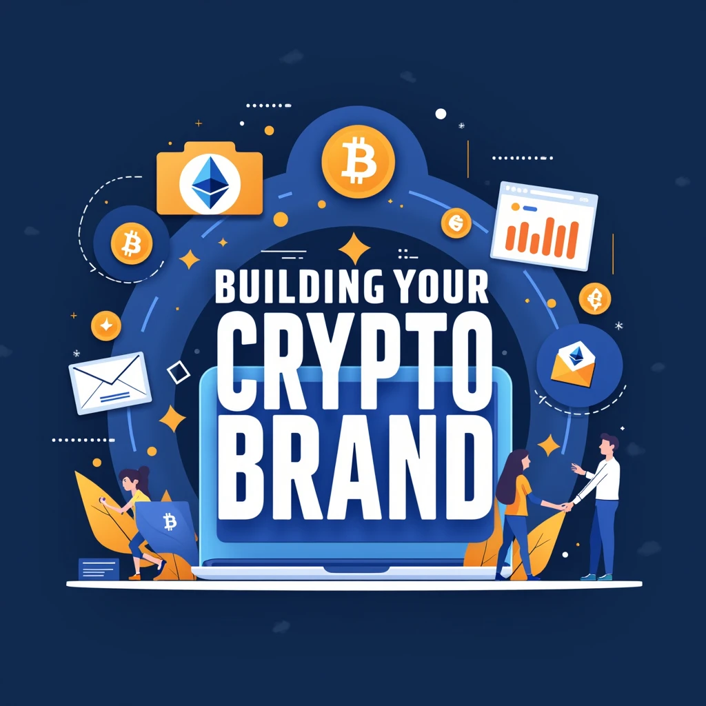 Building Your Crypto Brand: A Beginner's Blueprint