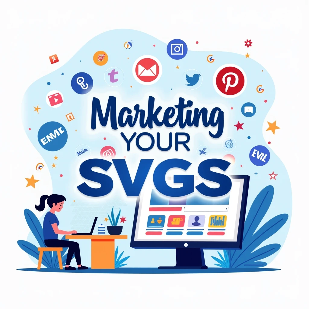 Marketing Your SVGs: Strategies for Success