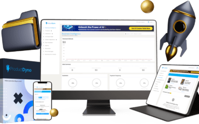 ProductDyno Review – The Ultimate Digital Product & Membership Platform