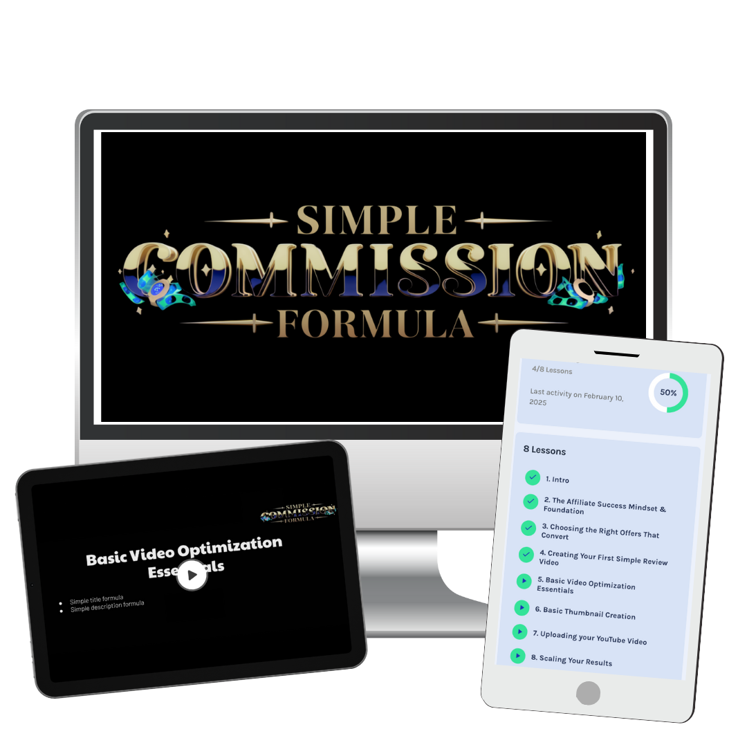 Simple Commission Formula review image
