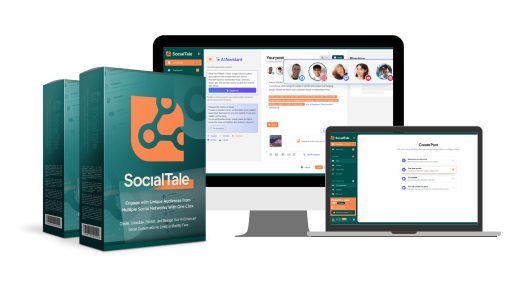 SocialTale review image