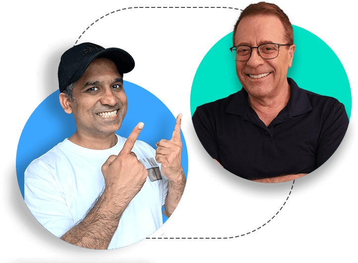 Todd Gross & Cyril Gupta