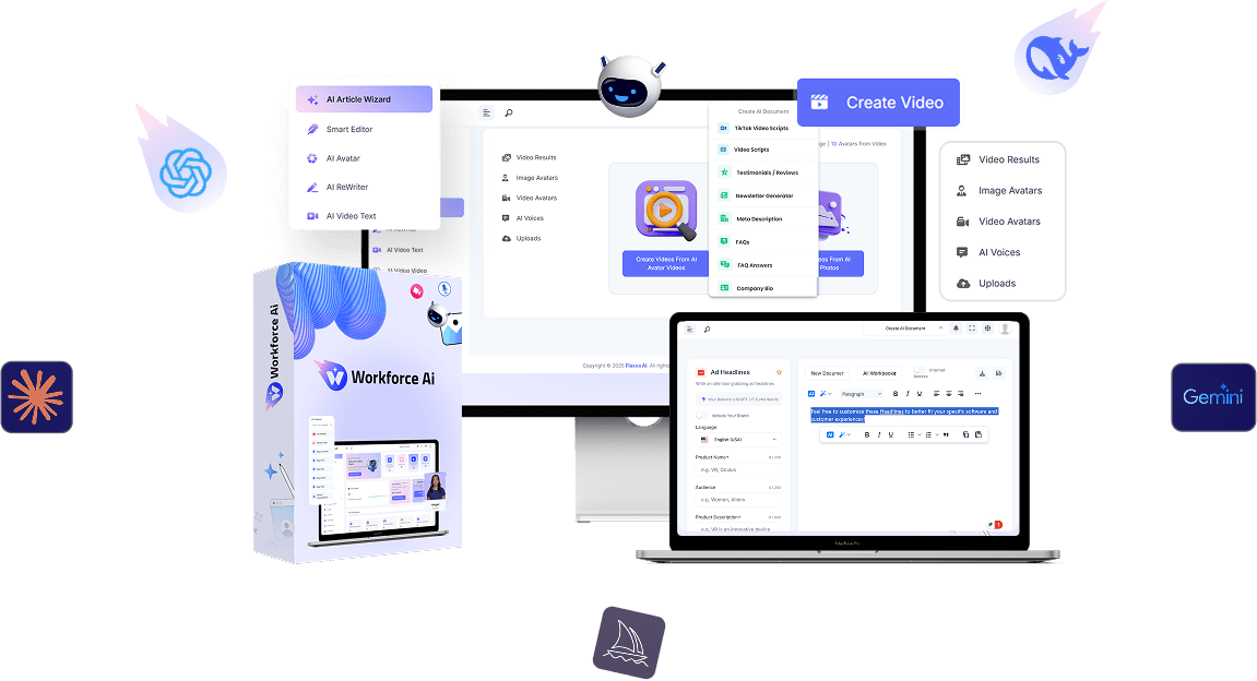 Workforce AI review image