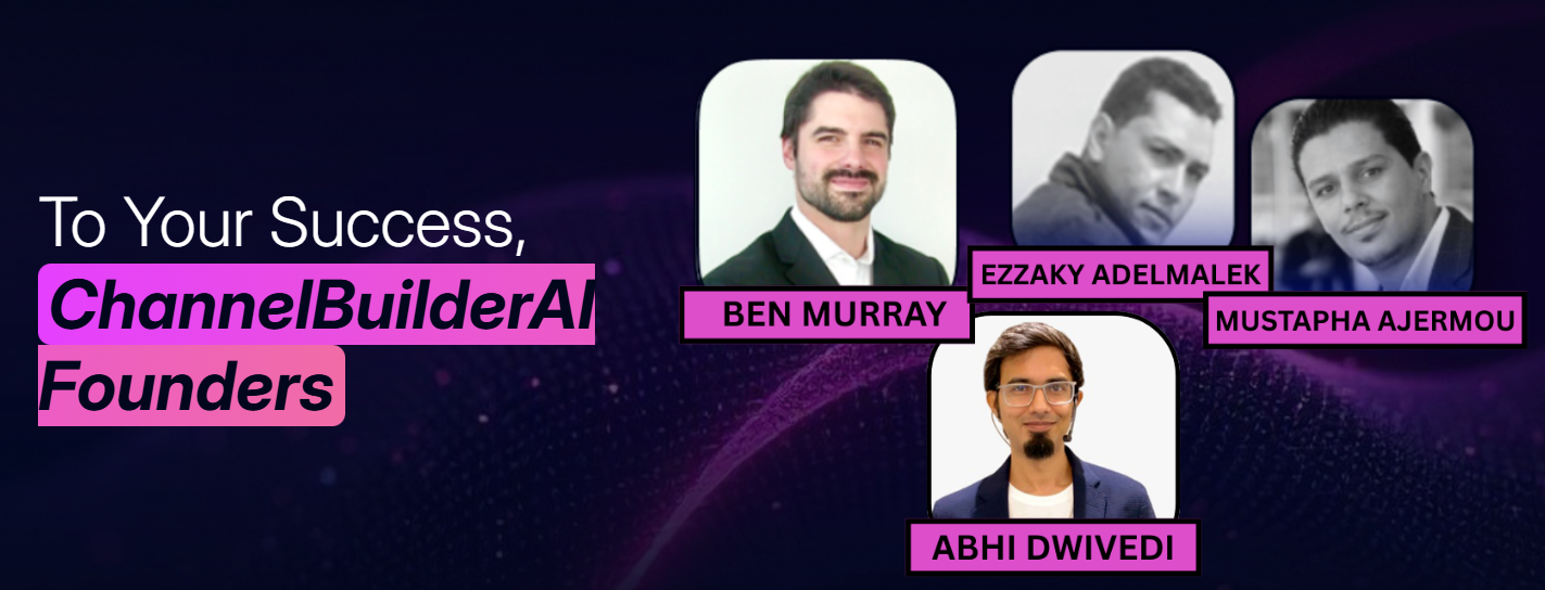 ChannelBuilderAI vendors