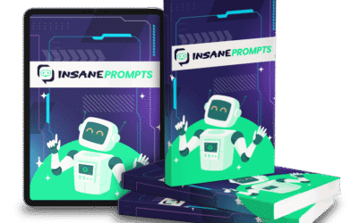 Insane Prompts Review – The AI Prompt Pack That’s Changing How Marketers Print Money Online