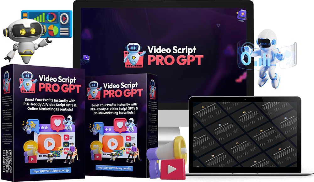 Video Script Pro GPT review image
