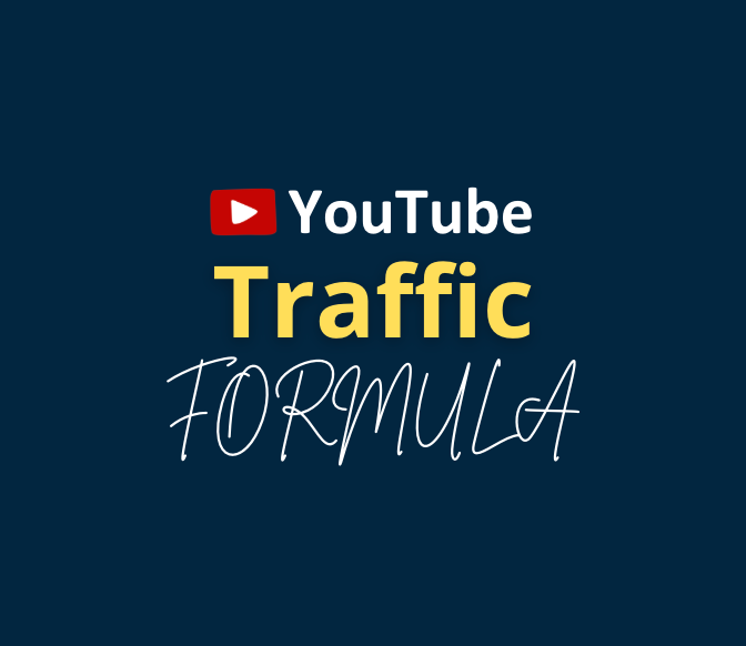 YouTube Traffic Formula review image