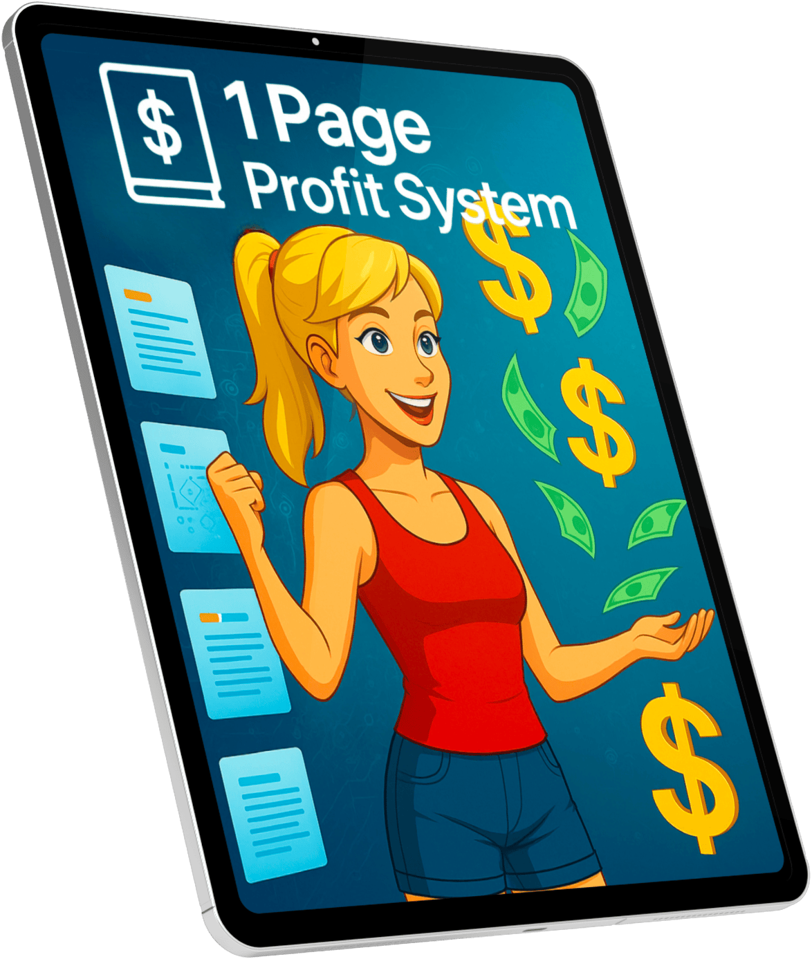 1-Page Profit System review image