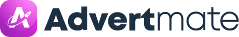 Advertmate review logo