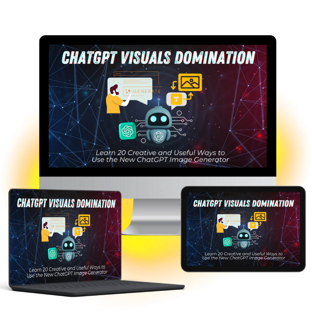ChatGPT Visuals Domination review image